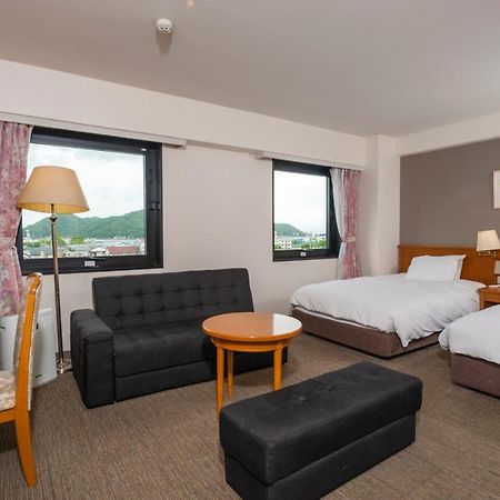 Hotel Kinsuien Saiki Bagian luar foto