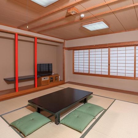 Hotel Kinsuien Saiki Bagian luar foto