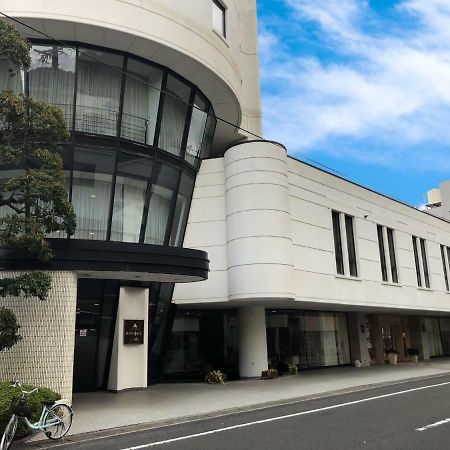Hotel Kinsuien Saiki Bagian luar foto