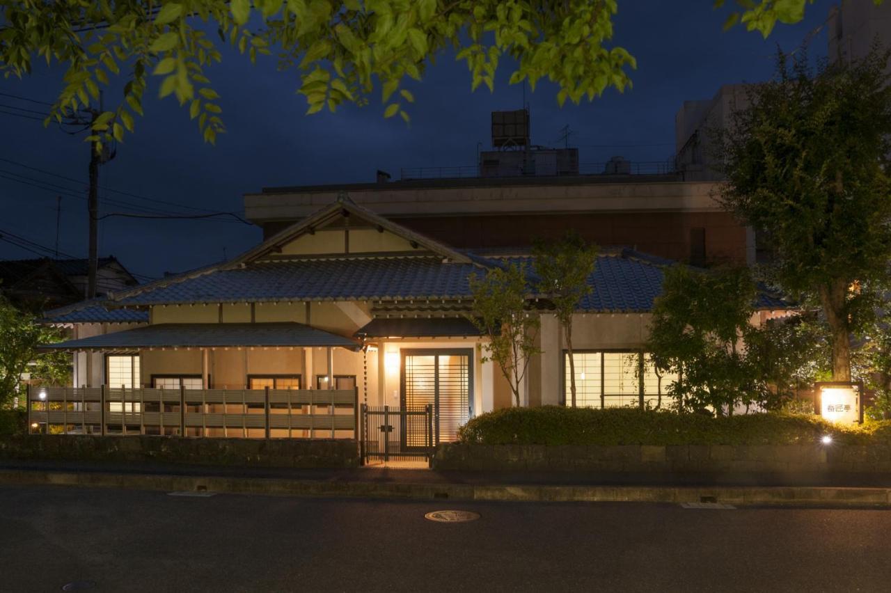 Hotel Kinsuien Saiki Bagian luar foto