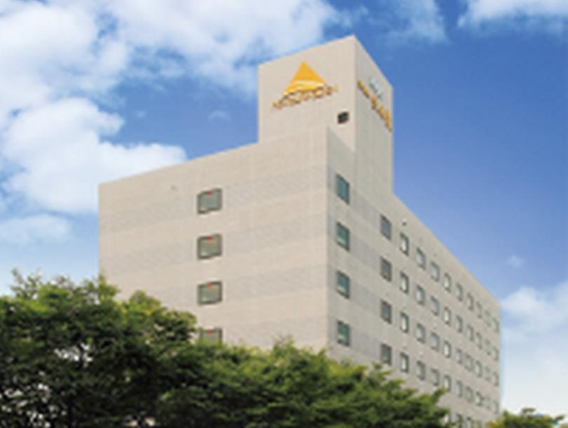 Hotel Kinsuien Saiki Bagian luar foto