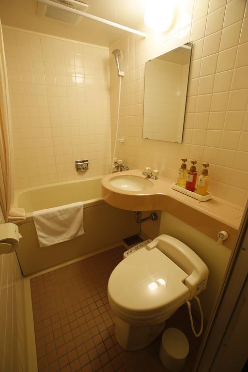 Hotel Kinsuien Saiki Bagian luar foto