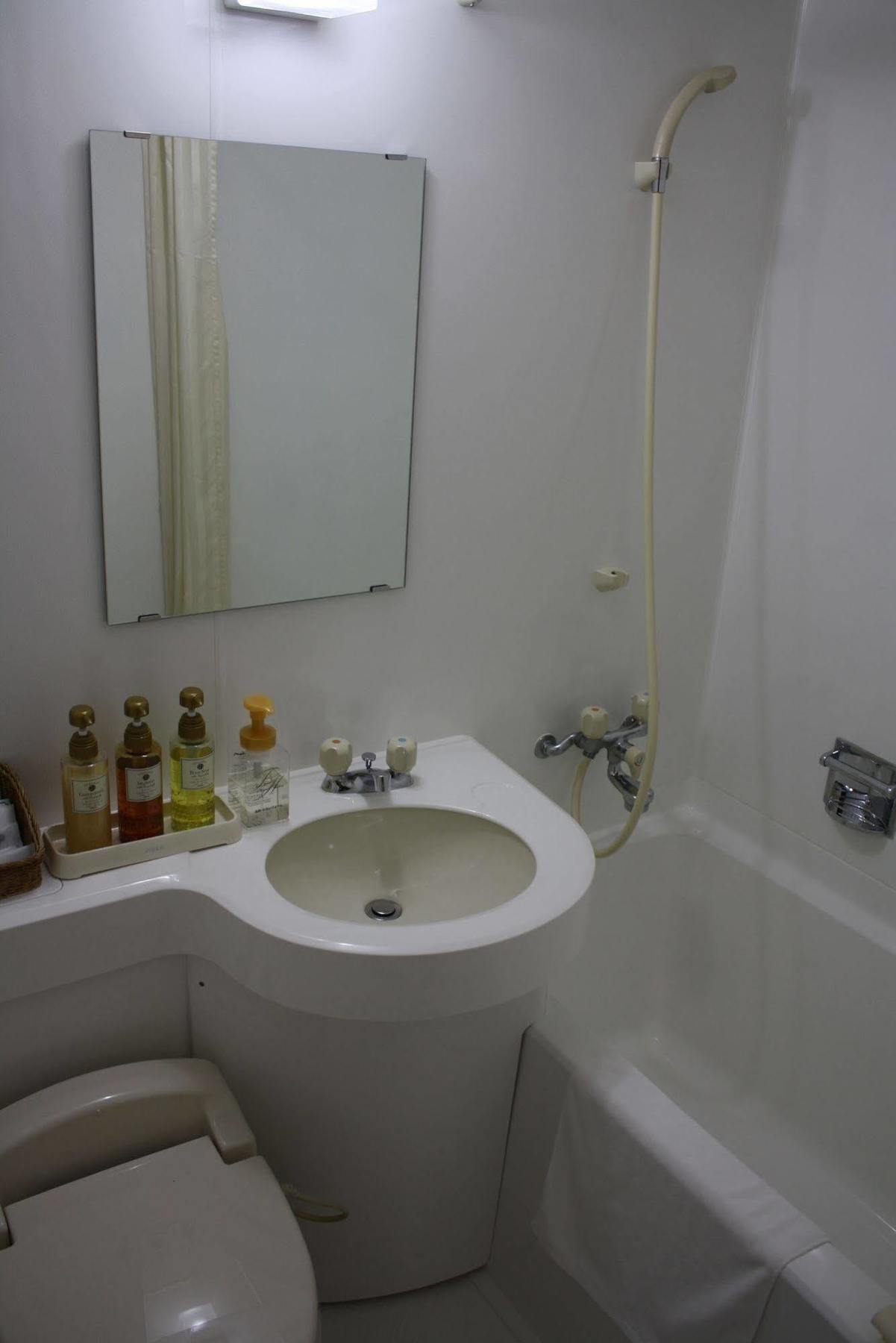 Hotel Kinsuien Saiki Bagian luar foto