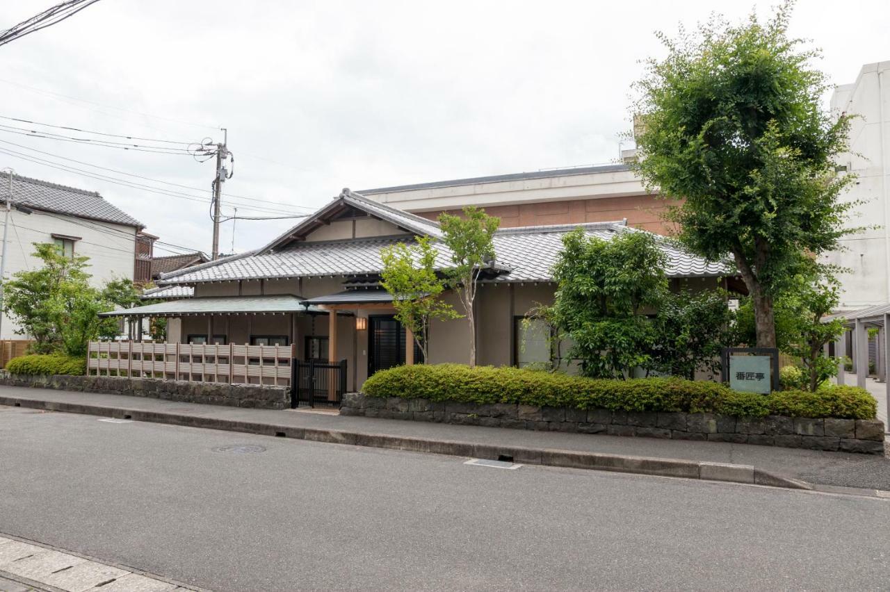 Hotel Kinsuien Saiki Bagian luar foto