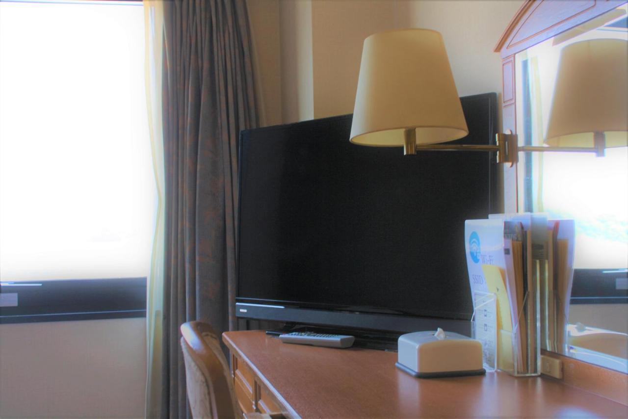 Hotel Kinsuien Saiki Bagian luar foto